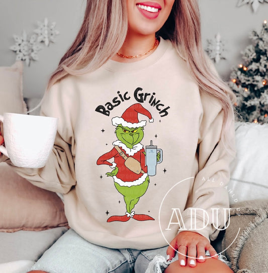 Basic Grinch