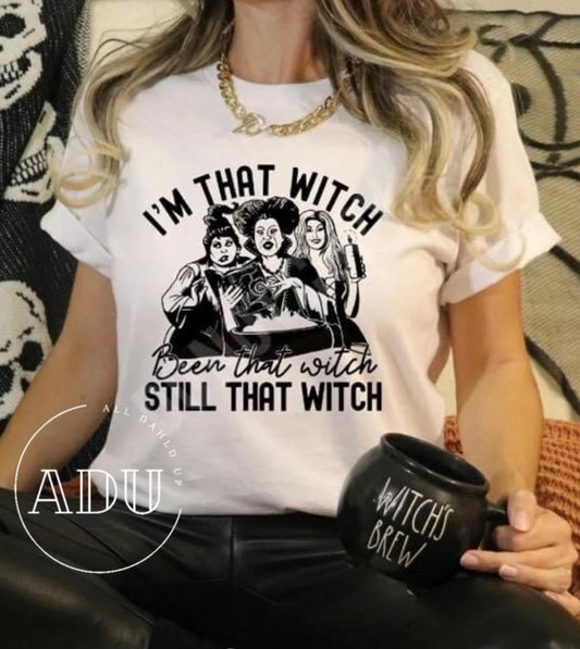 I’m That Witch